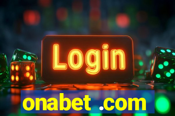 onabet .com